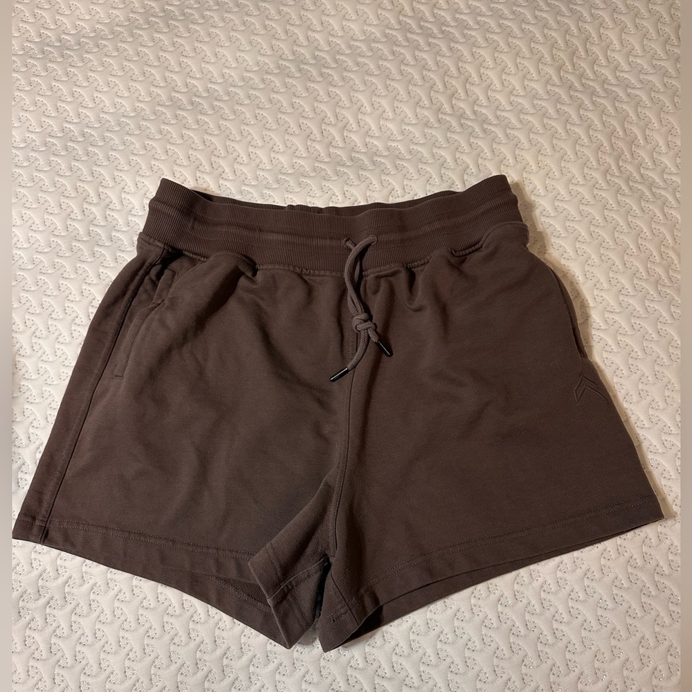 Oner Active High Waisted Terry Short